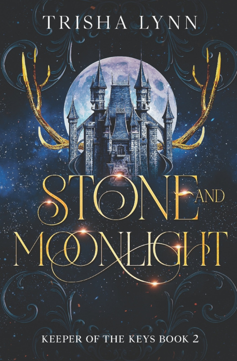 Kniha Stone and Moonlight T.L. Thorne