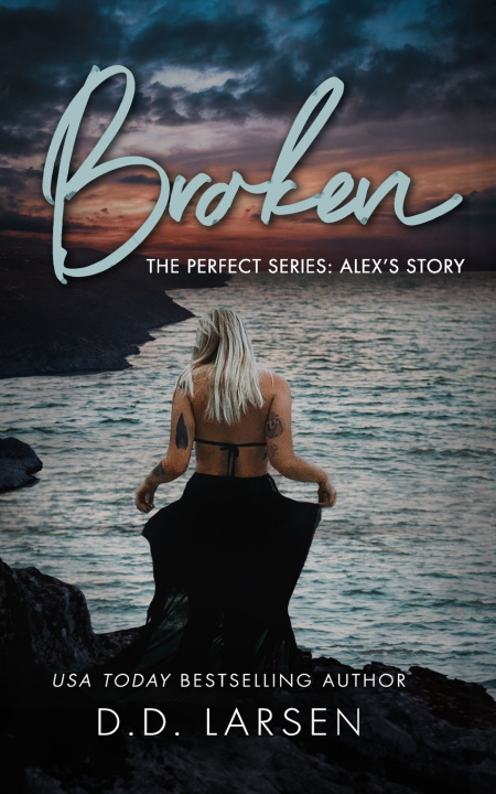Kniha Broken D. D. Larsen