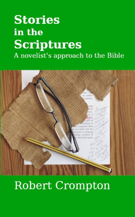 Kniha Stories in the Scriptures Robert Crompton