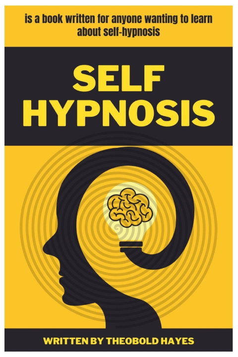 Kniha Self Hypnosis Theo Bold Hayes