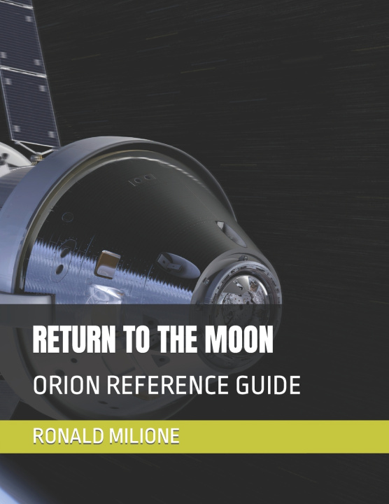 Kniha RETURN TO THE MOON Ronald Paul Milione