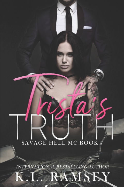 Boek Trista's Truth K.L. Ramsey