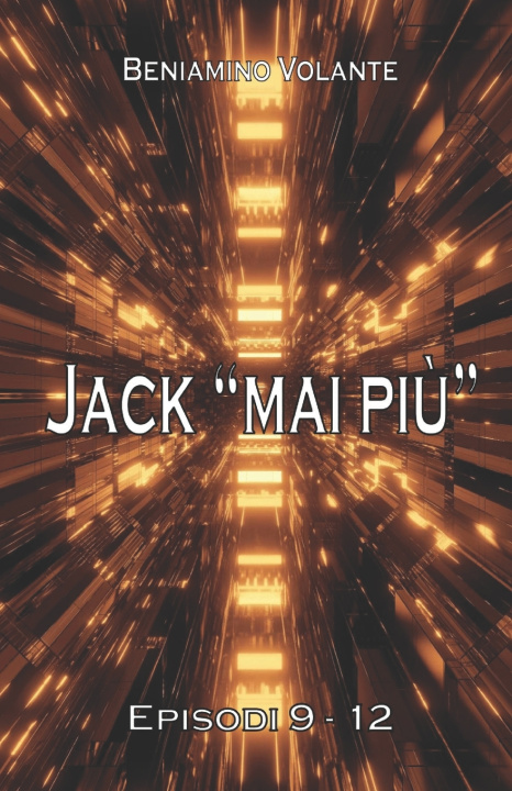 Boek Jack "mai più" Alessandro Lo Curto