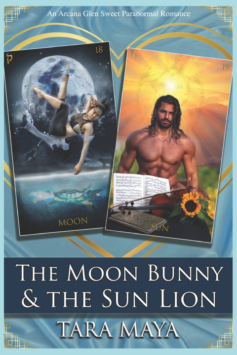 Libro The Moon Bunny & the Sun Lion Tara Maya