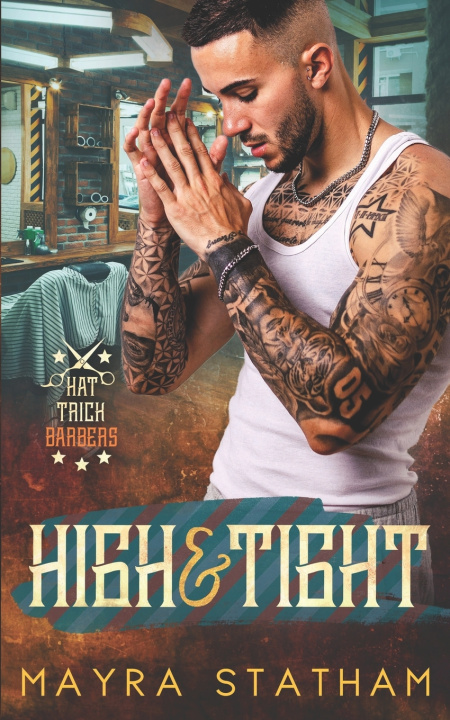 Buch High & Tight Mayra Statham