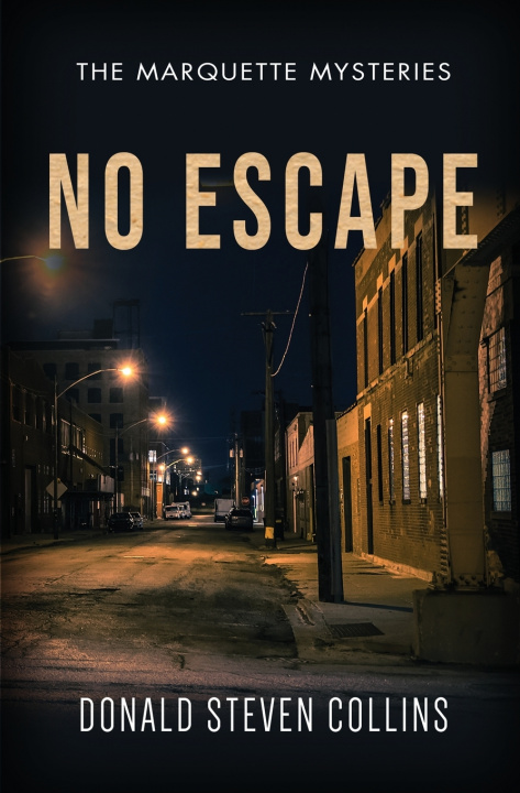 Kniha No Escape Donald Steven Collins