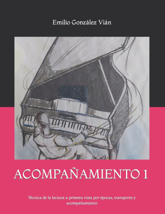 Kniha ACOMPAÑAMIENTO 1 Emilio González Vián