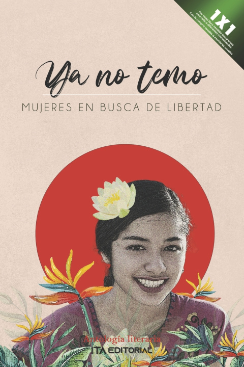 Kniha Ya no temo Charol Escudero Rayo