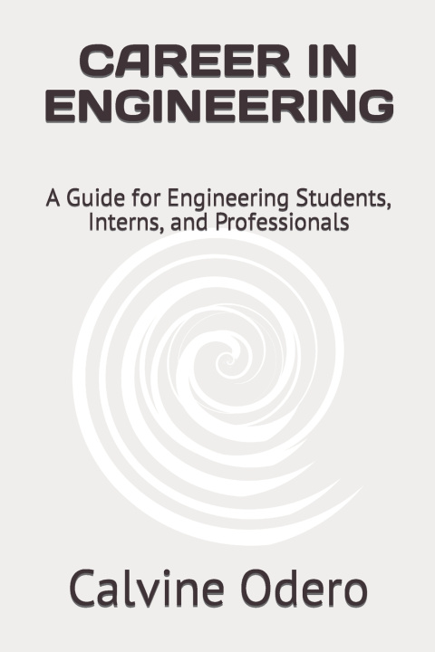 Kniha CAREER IN ENGINEERING Calvine Odero