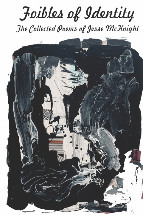 Kniha Foibles of Identity Jesse McKnight