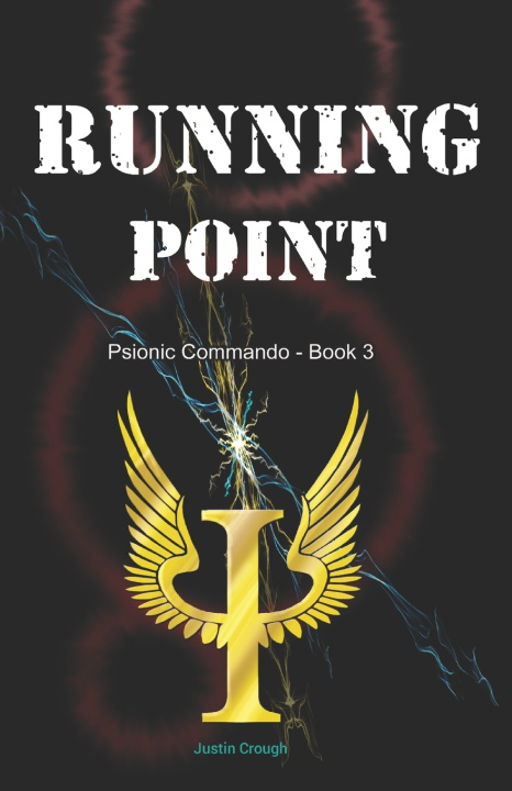 Kniha Running Point Justin Crough