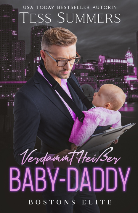 Libro Verdammt heißer Baby-Daddy Tess Summers