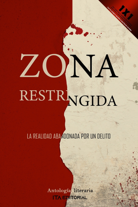 Kniha Zona restringida Ana Zapata Restrepo