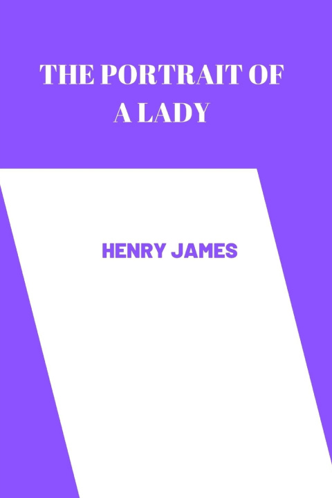 Libro THE PORTRAIT OF A LADY by henry james henry james