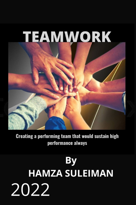 Kniha TEAMWORK Hamza Suleiman