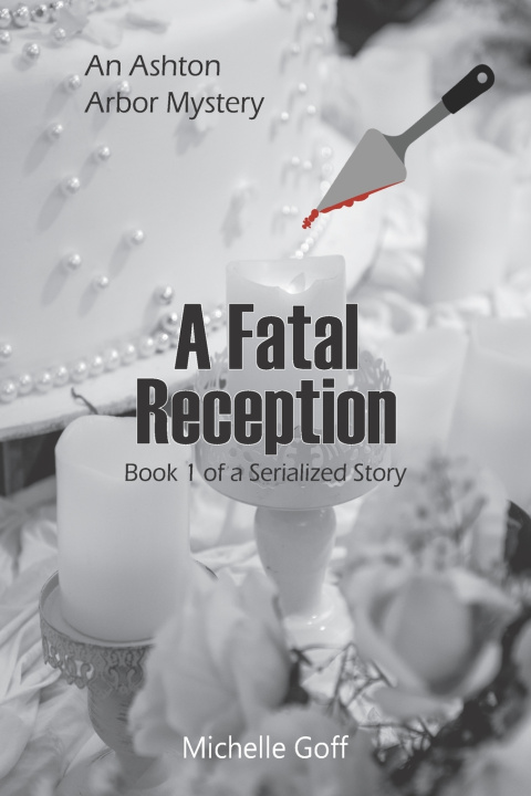 Kniha A Fatal Reception Michelle Goff