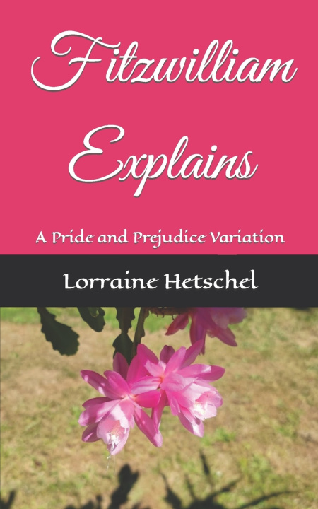 Kniha Fitzwilliam Explains Lorraine Hetschel
