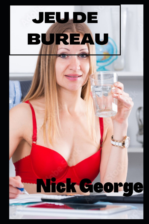 Kniha JEU DE BUREAU Nick George