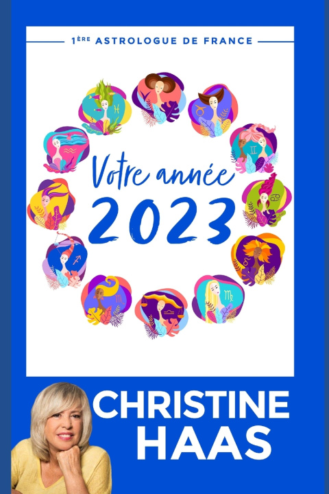 Boek Votre Année 2023 Christine Haas