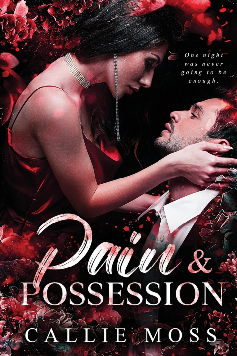 Książka Pain and Possession Callie Moss