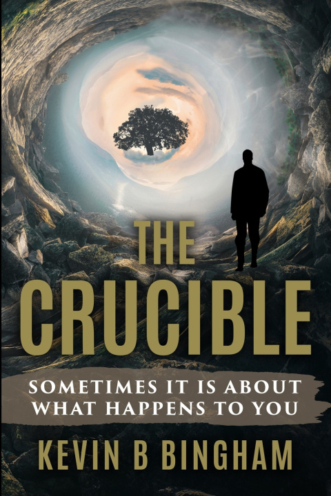 Kniha The Crucible Kevin Bingham