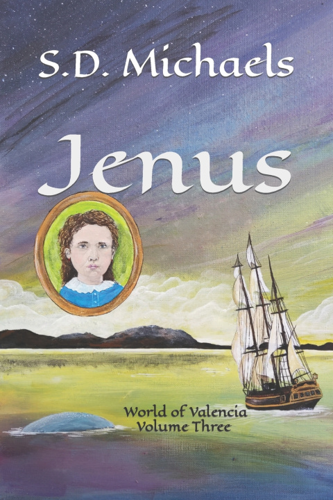 Kniha Jenus S.D. Michaels