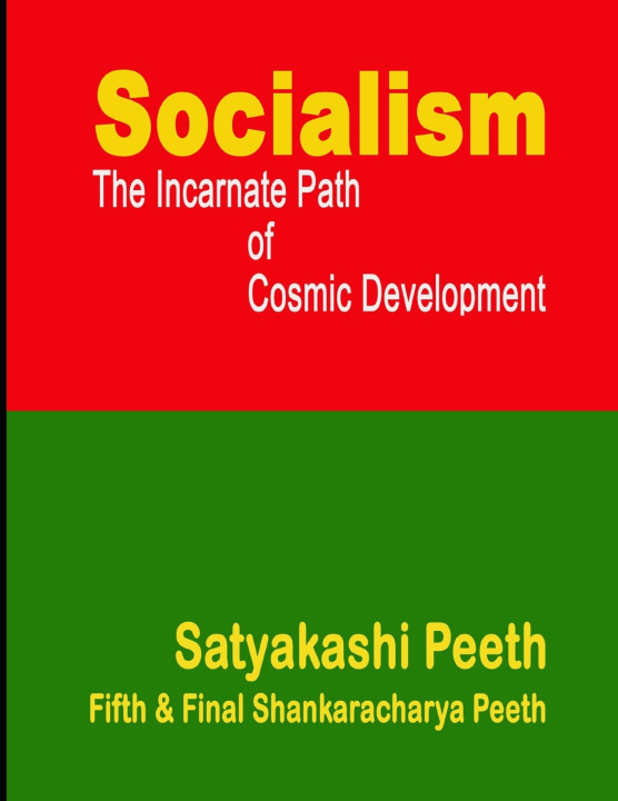 Kniha Socialism - the incarnate path of cosmic development Lava Kush Singh