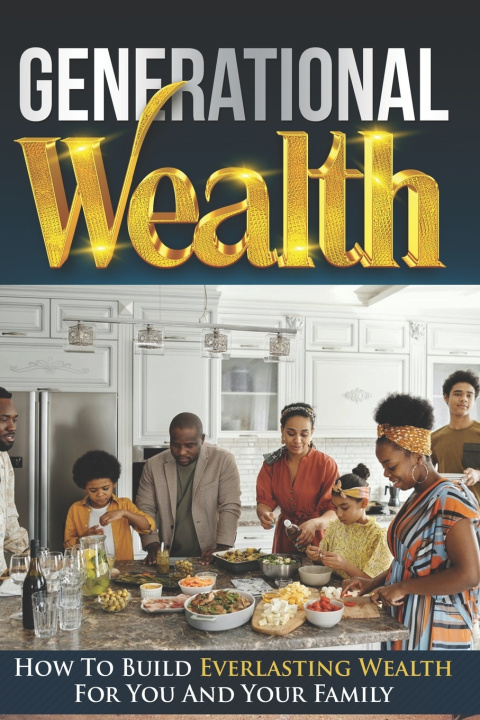 Kniha Generational Wealth Jaxson Ducat