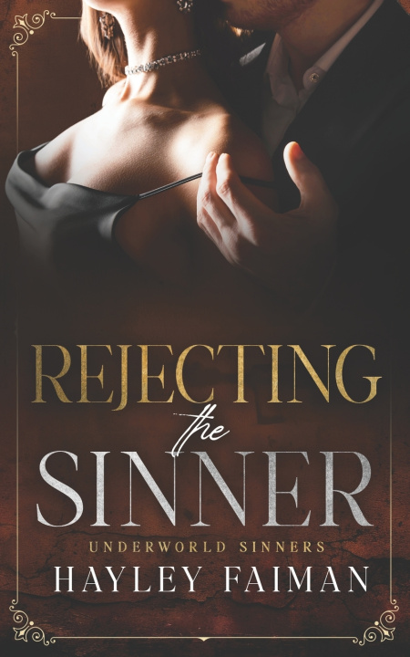 Kniha Rejecting the Sinner Hayley Faiman