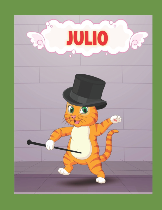 Knjiga Julio Elsie Pabon