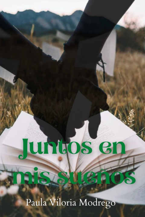 Kniha Juntos en mis sueños Paula Viloria Modrego