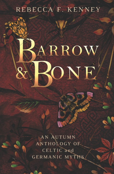 Kniha Barrow & Bone Rebecca F. Kenney