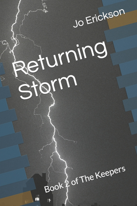 Libro Returning Storm Jo Erickson