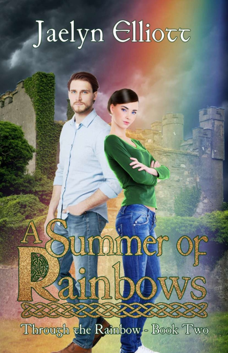 Libro A Summer of Rainbows Jaelyn Elliott