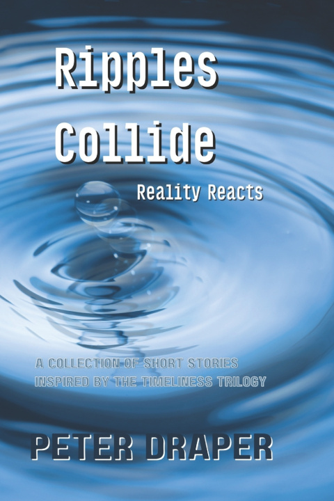 Kniha Ripples Collide Peter Draper