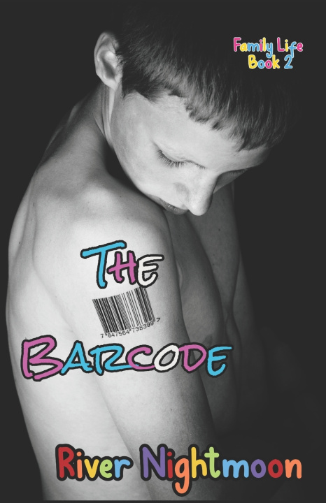 Kniha The Barcode River Nightmoon