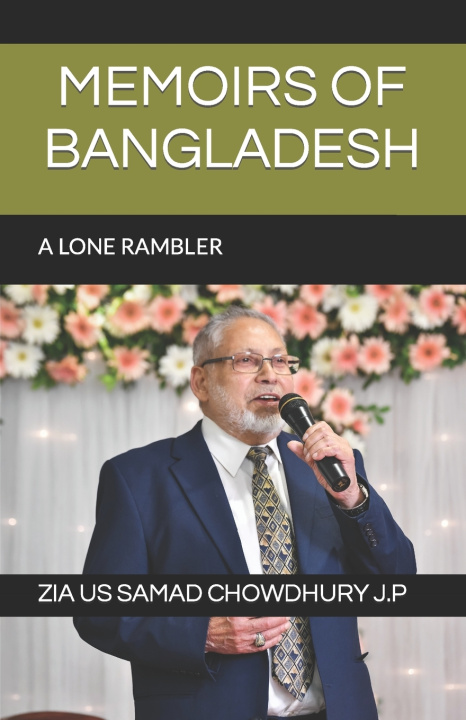 Libro MEMOIRS OF BANGLADESH KAMILA HASEEN RAHMAN