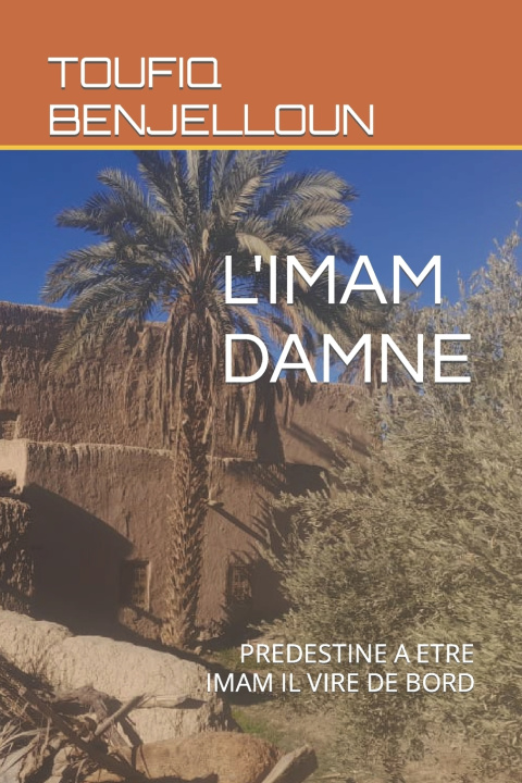 Knjiga L'IMAM DAMNE TOUFIQ BENJELLOUN