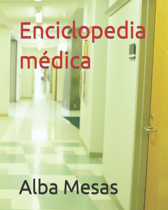 Boek Enciclopedia médica Alba Mesas
