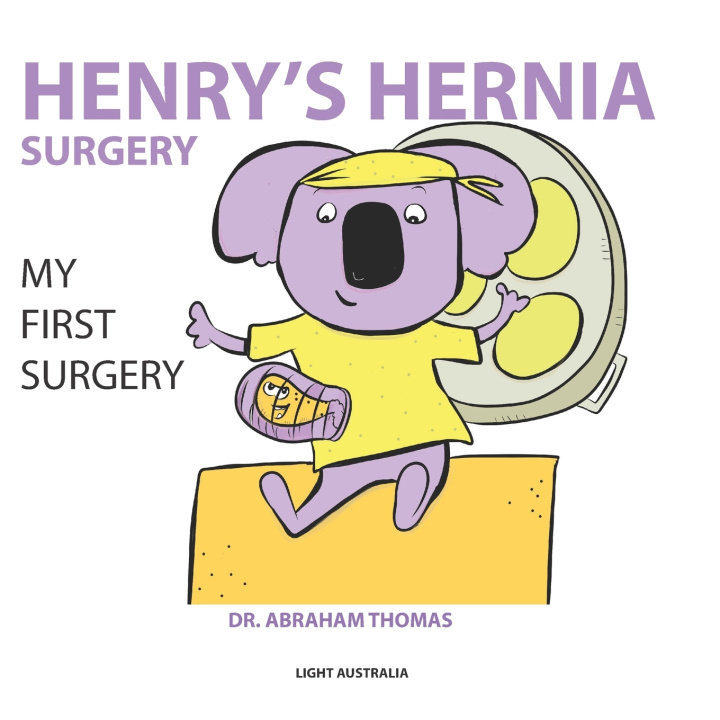 Knjiga HENRY'S HERNIA SURGERY Abraham Thomas