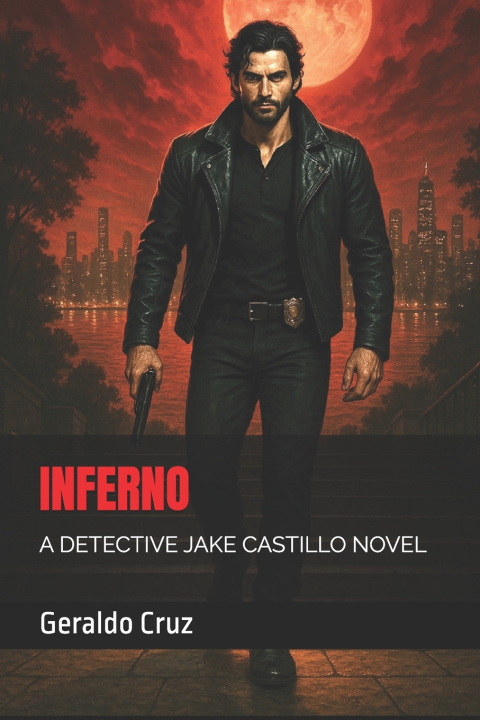 Kniha Inferno Geraldo Cruz