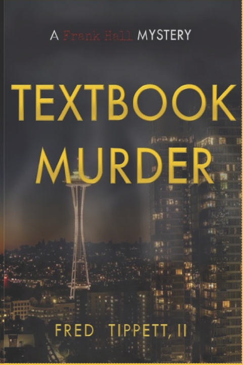 Kniha Textbook Murder Fred Tippett II