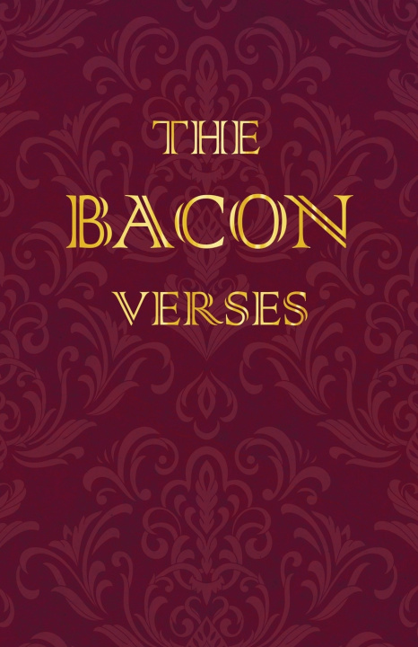 Knjiga The Bacon Verses Som Vilaysack