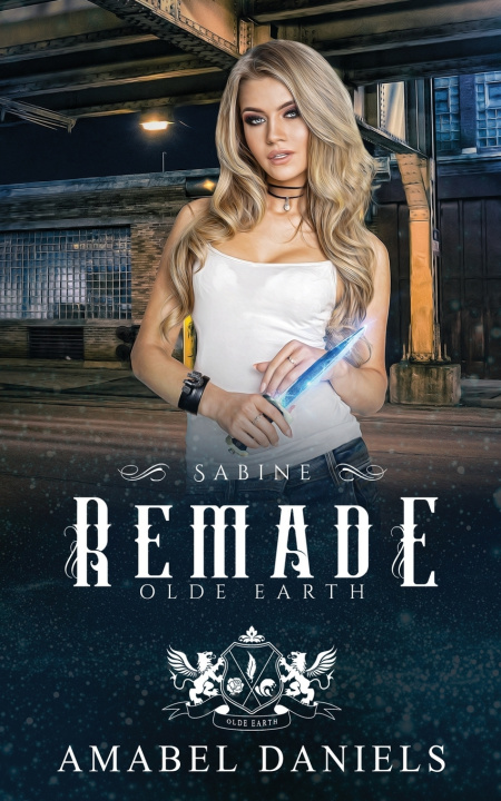 Kniha Remade Amabel Daniels