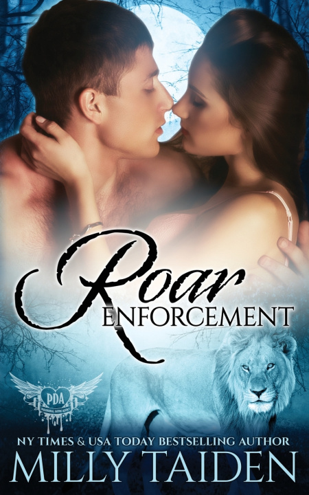 Kniha Roar Enforcement Milly Taiden