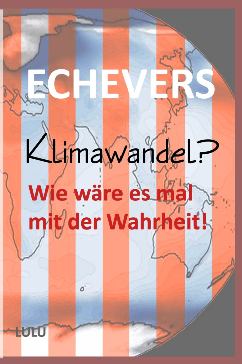 Knjiga Klimawandel? Peter Echevers H.