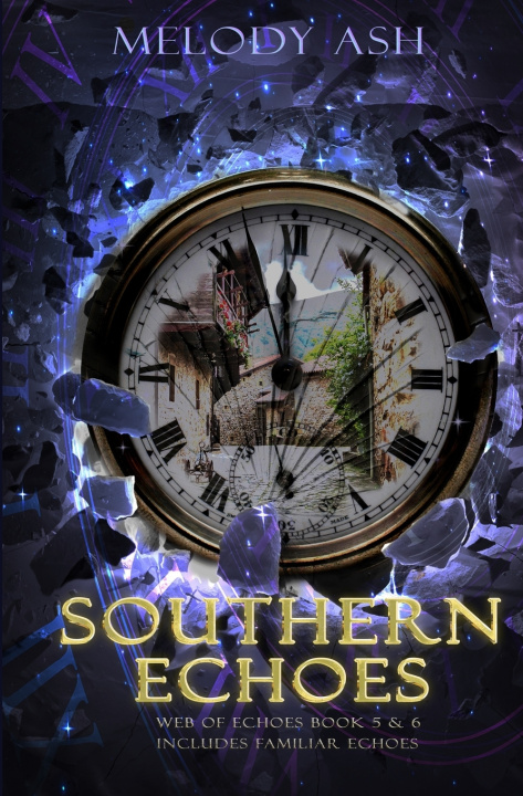 Kniha Southern Echoes Melody Ash