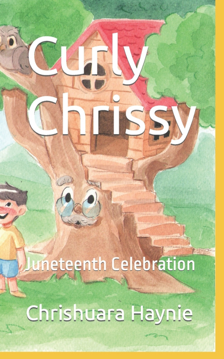 Kniha Curly Chrissy Chrishuara Haynie