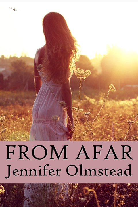 Kniha From Afar Jennifer Olmstead