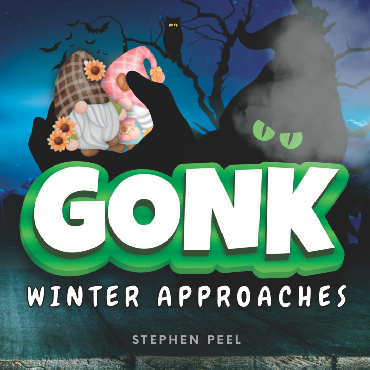 Kniha GONK NODODO BOOKS